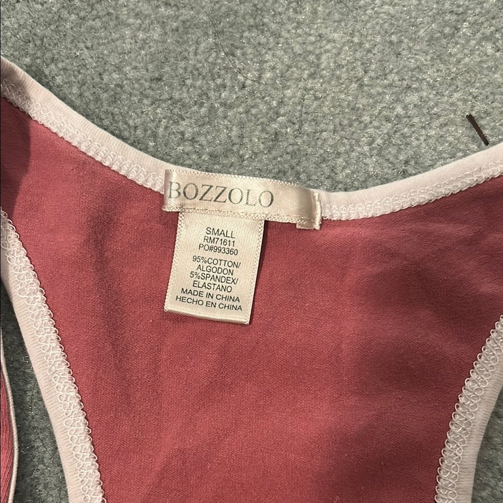 Pink Tank Top - Picture 2 of 3